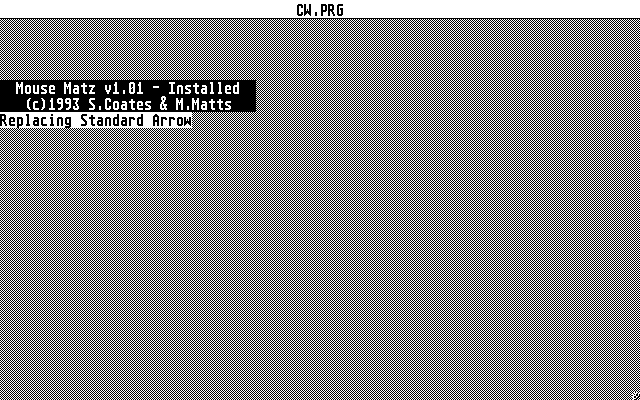 Mouse Matz — screenshot 1